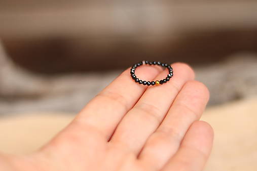 Prsteň spinel