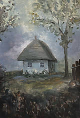  - Rozprávkový domček - 18524974_
