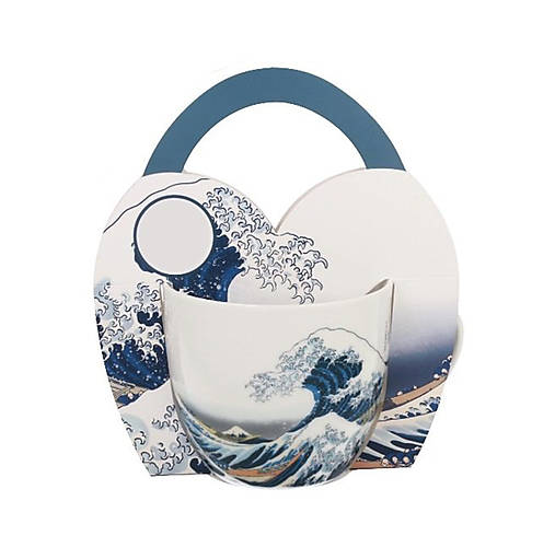 Hrnček Great Wave 460ml