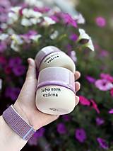 Nádoby - Lebo som vzácna 180ml - 18528395_