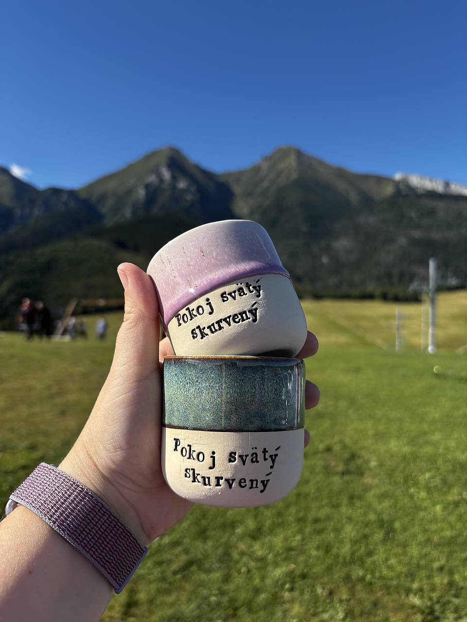 Pokoj svätý skur… 180ml