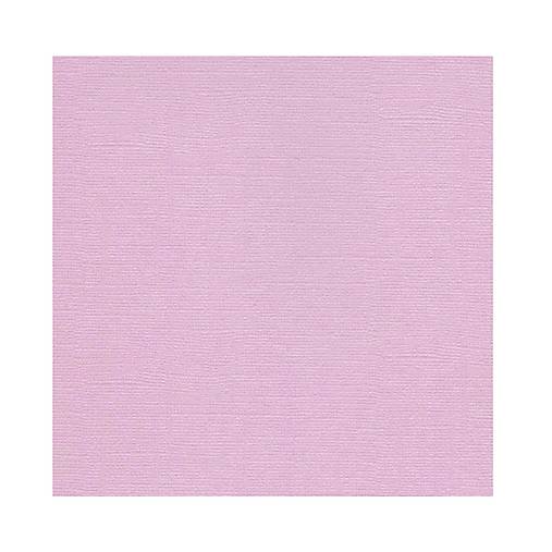 Jednofarebný textúrovaný kartón Lilac  SCB172027  12x12