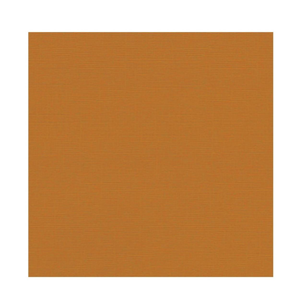 Jednofarebný textúrovaný kartón Pumpkin  SCB172088  12x12