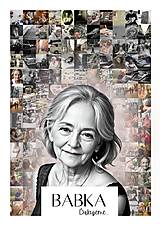 Grafika - Grafika z vašich fotografií ❤️ | Originálna grafika plná spomienok - 18532995_