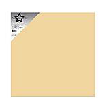 Papier - Jednofarebný kartón Yellow Orchre PFSS510  12x12 - 18535786_