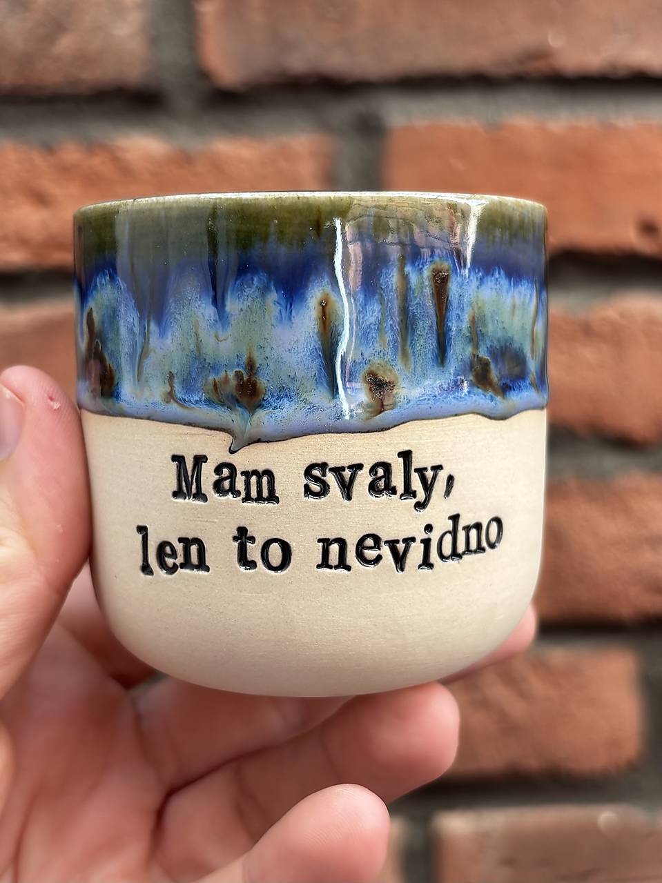 Mám svaly 180ml