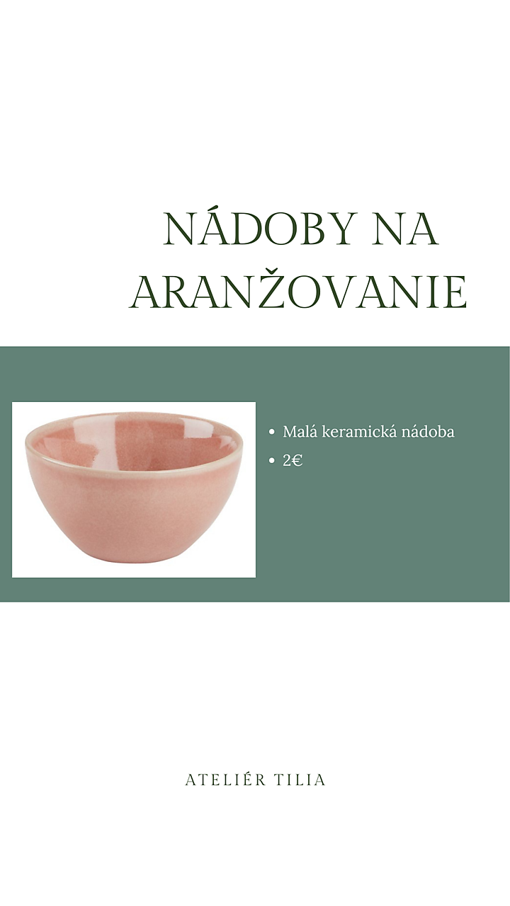 Keramická miska