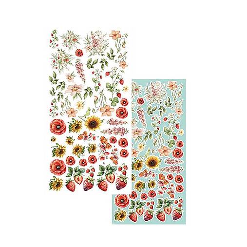 Scrapbook papier na vystrihovanie - Our Time Togheter -  Alchemy of Art - 6 x 12 - / AA-OTT-09/