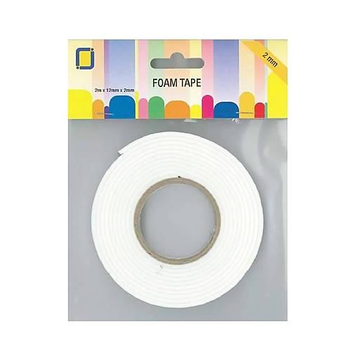 Obojstranne lepiaca 3D páska 2 mm Jeje