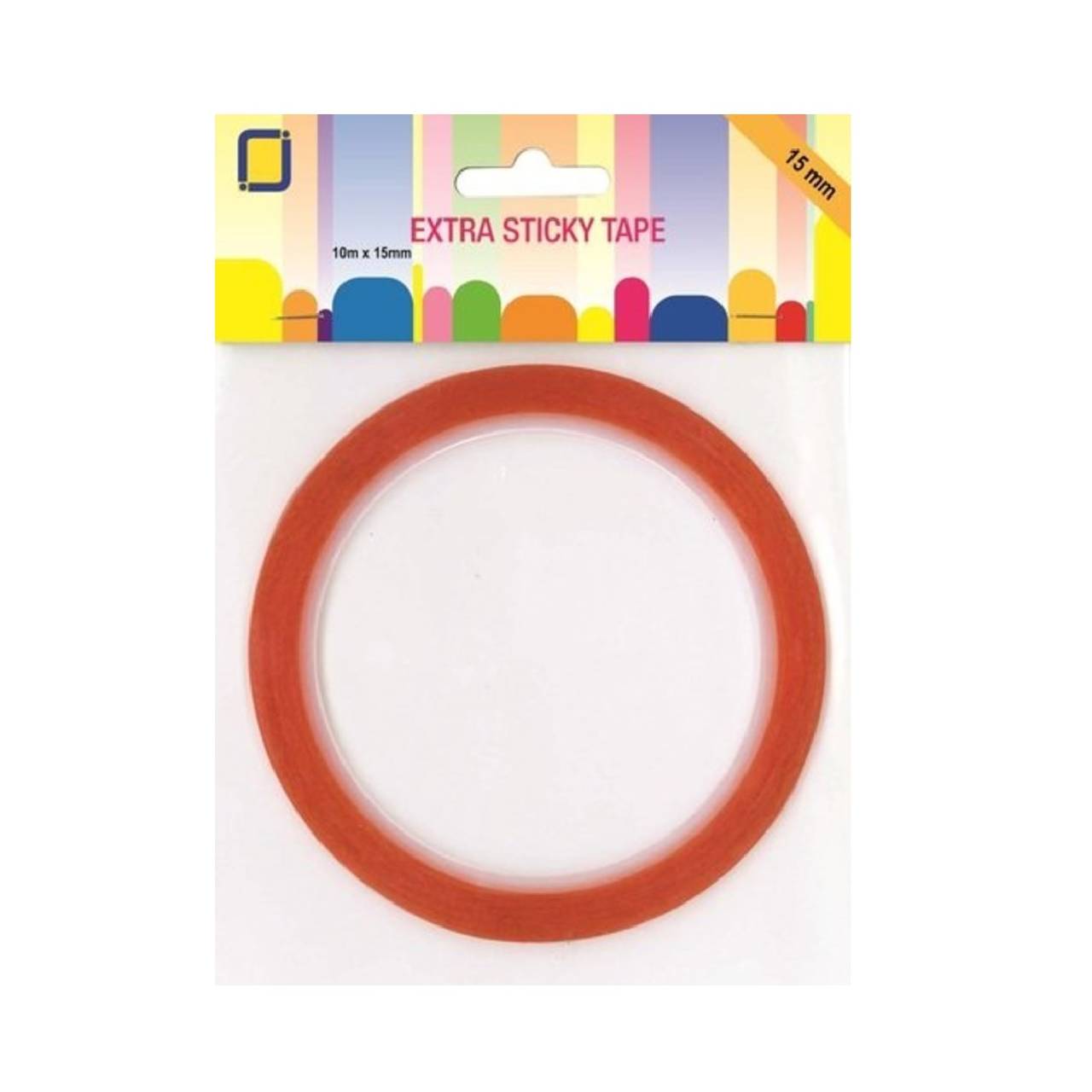 Obojstranne lepiaca páska extra silná 15 mm Jeje