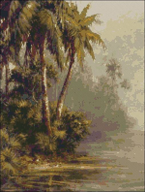 Návody a literatúra - F044 Palmy - 18551632_