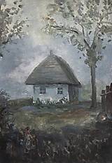  - Rozprávkový domček - 18562659_