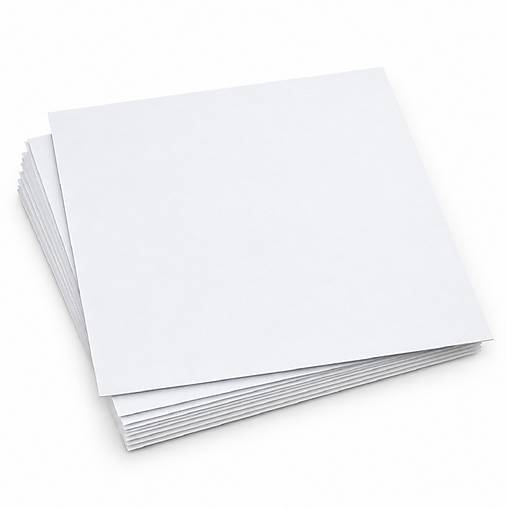 Ofsetový papier biely