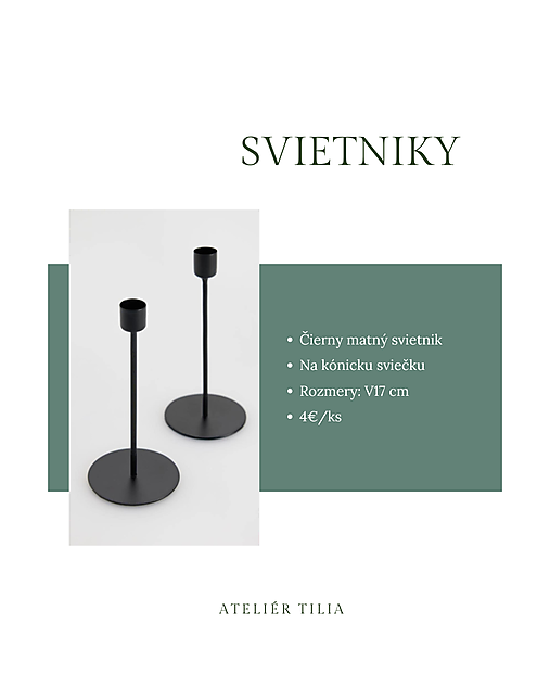 Kovový svientik