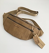 Kabelky - Fanny Pack "SAHARA" - 18569071_