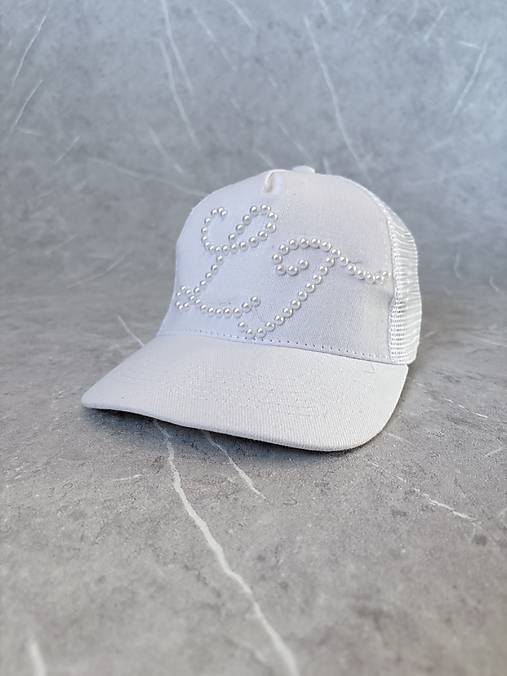 Čiapky, čelenky, klobúky - Personalizovaná šiltovka - 18578030_