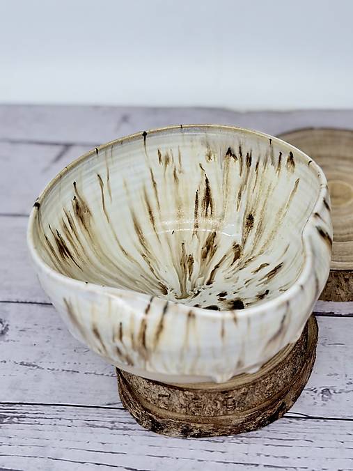 White Dream - miska ramen (500ml, priemer 15cm, výška 7,5cm)