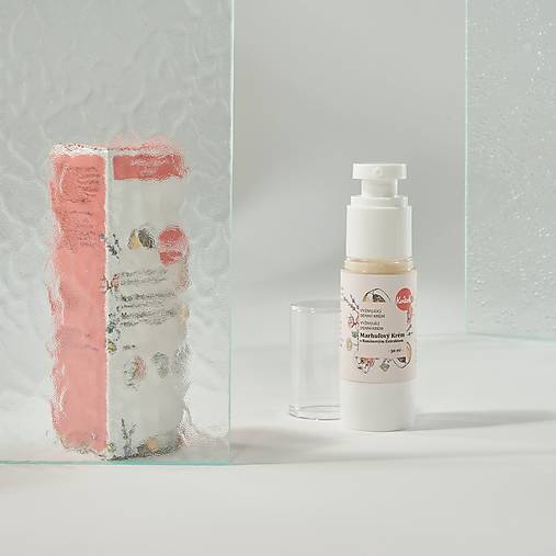 Marhuľový Krém Kvitok pre Suchú/Citlivú Pleť – Denný 30 ml ( výpredaj -23 %, pôvodne 18,20 €)