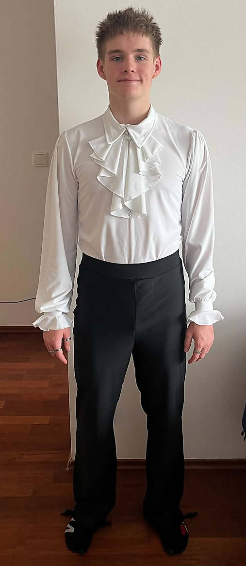 Detské oblečenie - Kostým pre chlapca - 18603581_