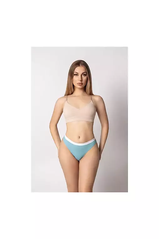 Spodná bielizeň - Nohavičky SPORTIVO BABY BLUE - 18605209_