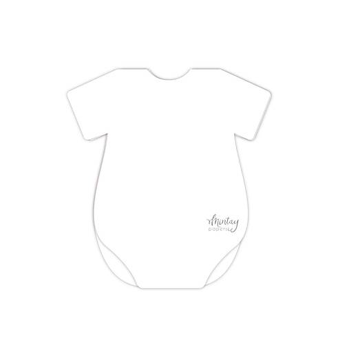 Základ na pohľadnicu detské body