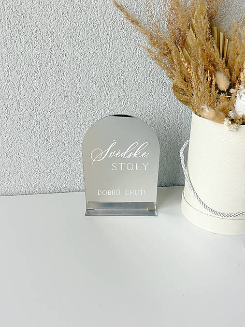 Tabuľky - Tabuľka Švédske stoly 68 - 18622919_