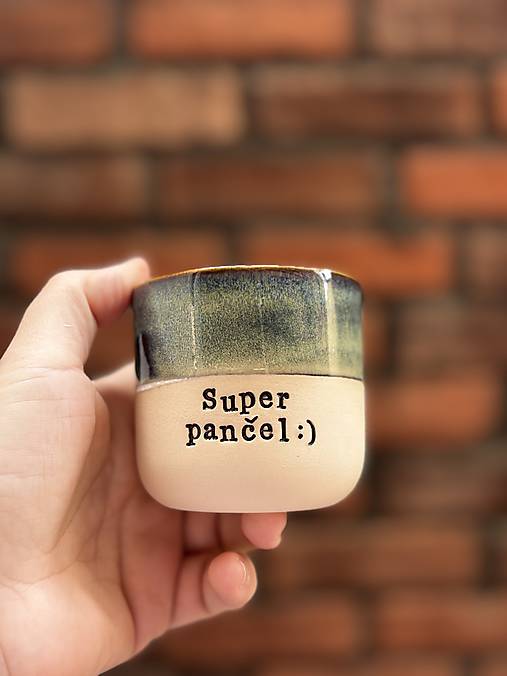 Nádoby - Super pančel 180ml - 18625296_
